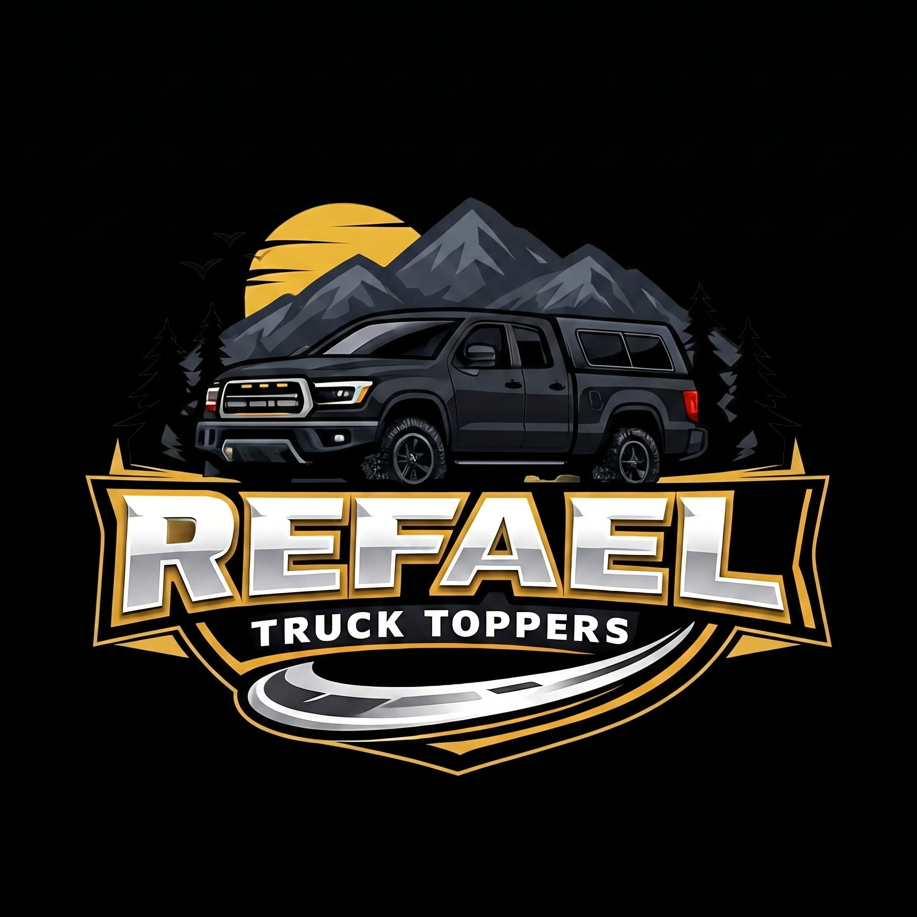 Rafael Truck Toppers & Parts